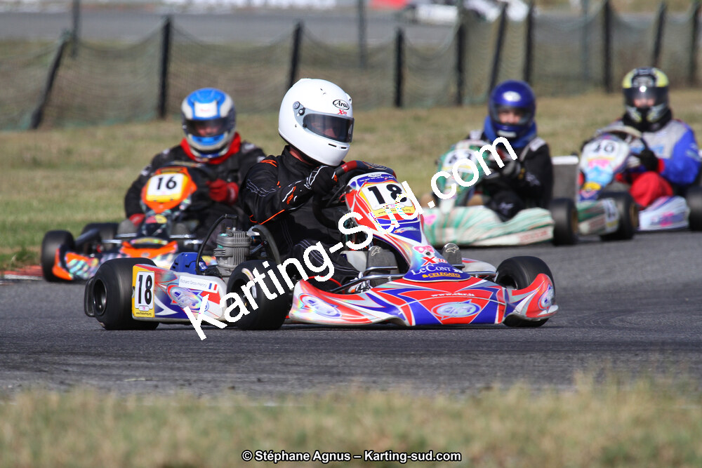 04 et 05/10/2014 : Championnat de France X30 et Trophée des Pyrénées KFS à Muret (Photos Stéphane Agnus) 2014 — karting