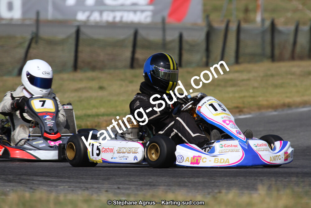 04 et 05/10/2014 : Championnat de France X30 et Trophée des Pyrénées KFS à Muret (Photos Stéphane Agnus) 2014 — karting