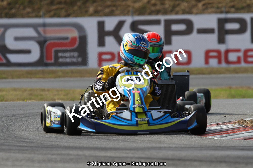 04 et 05/10/2014 : Championnat de France X30 et Trophée des Pyrénées KFS à Muret (Photos Stéphane Agnus) 2014 — karting
