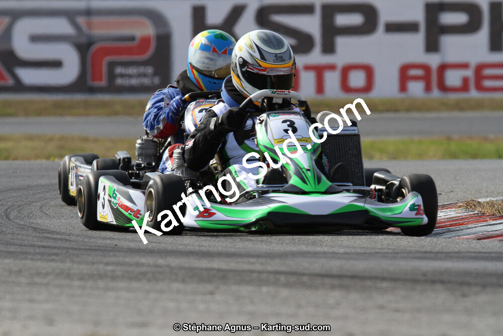 04 et 05/10/2014 : Championnat de France X30 et Trophée des Pyrénées KFS à Muret (Photos Stéphane Agnus) 2014 — karting