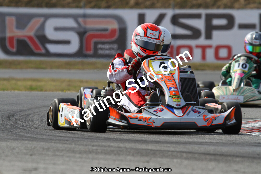 Pierre ALLEMAND — 04 et 05/10/2014 : Championnat de France X30 et Trophée des Pyrénées KFS à Muret (Photos Stéphane Agnus) 2014 — karting