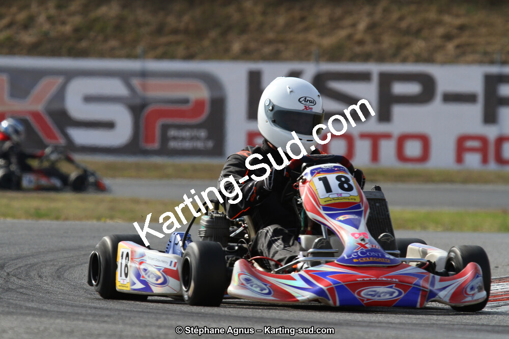 04 et 05/10/2014 : Championnat de France X30 et Trophée des Pyrénées KFS à Muret (Photos Stéphane Agnus) 2014 — karting