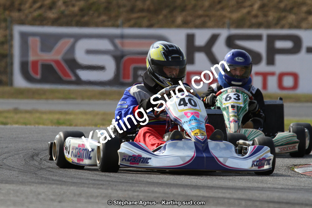 04 et 05/10/2014 : Championnat de France X30 et Trophée des Pyrénées KFS à Muret (Photos Stéphane Agnus) 2014 — karting