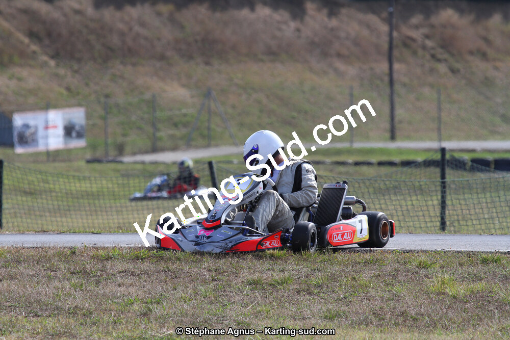 04 et 05/10/2014 : Championnat de France X30 et Trophée des Pyrénées KFS à Muret (Photos Stéphane Agnus) 2014 — karting