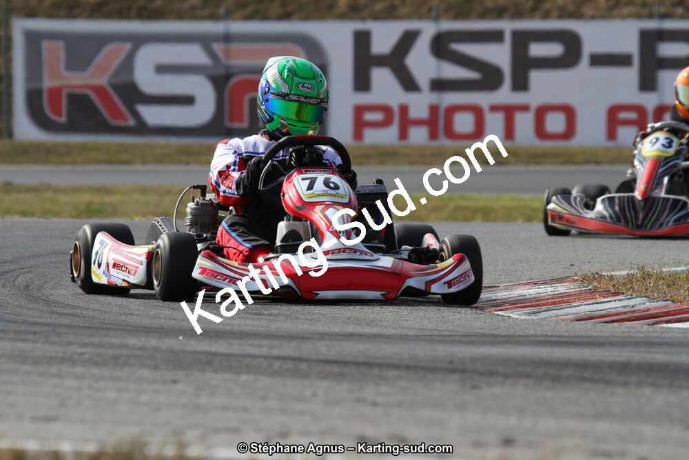 04 et 05/10/2014 : Championnat de France X30 et Trophée des Pyrénées KFS à Muret (Photos Stéphane Agnus) 2014 — karting