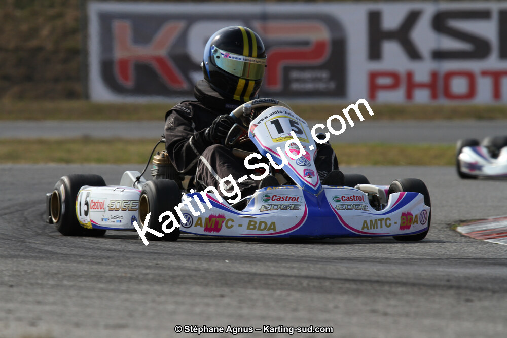 04 et 05/10/2014 : Championnat de France X30 et Trophée des Pyrénées KFS à Muret (Photos Stéphane Agnus) 2014 — karting