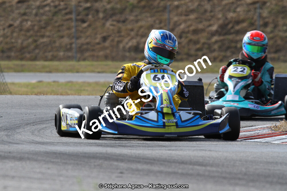 Gérard CAVALLONI — 04 et 05/10/2014 : Championnat de France X30 et Trophée des Pyrénées KFS à Muret (Photos Stéphane Agnus) 2014 — karting