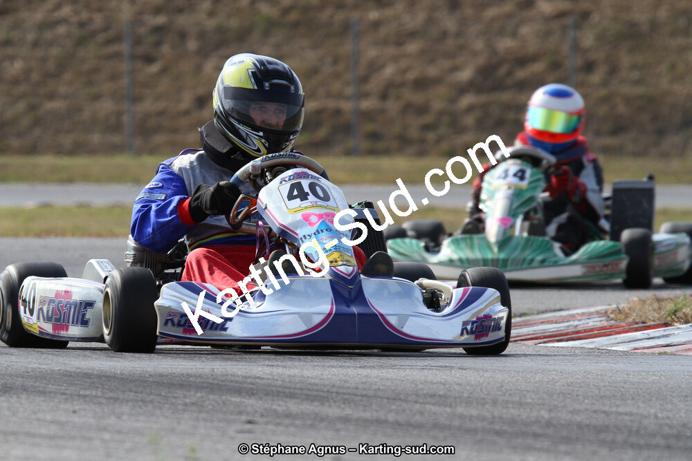 04 et 05/10/2014 : Championnat de France X30 et Trophée des Pyrénées KFS à Muret (Photos Stéphane Agnus) 2014 — karting
