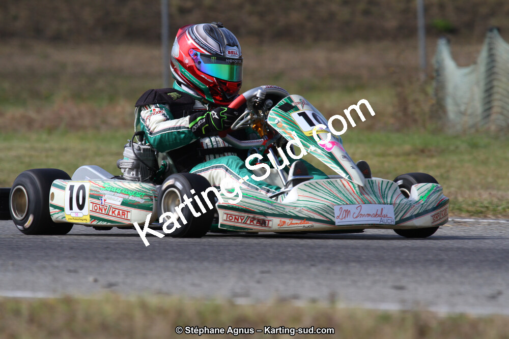 Stéphane MONDOLOT — 04 et 05/10/2014 : Championnat de France X30 et Trophée des Pyrénées KFS à Muret (Photos Stéphane Agnus) 2014 — karting
