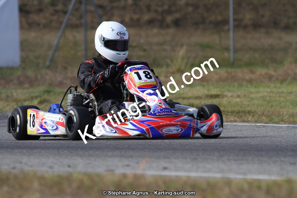 04 et 05/10/2014 : Championnat de France X30 et Trophée des Pyrénées KFS à Muret (Photos Stéphane Agnus) 2014 — karting