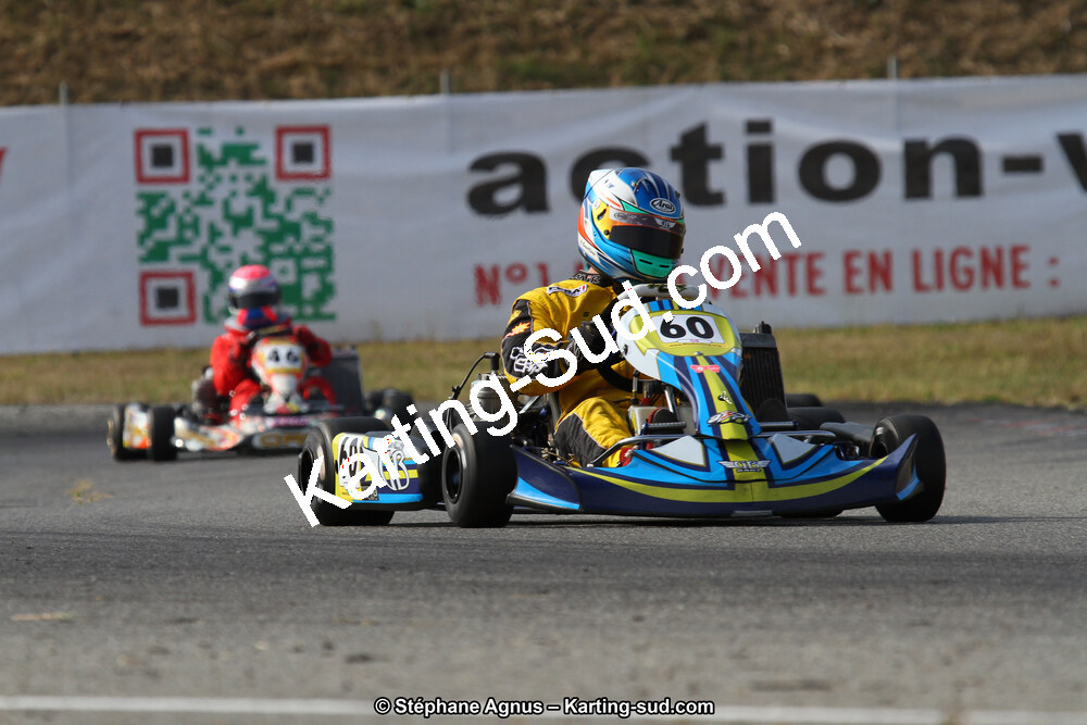Gérard CAVALLONI — 04 et 05/10/2014 : Championnat de France X30 et Trophée des Pyrénées KFS à Muret (Photos Stéphane Agnus) 2014 — karting