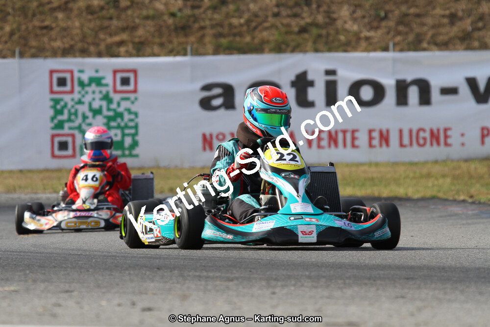 04 et 05/10/2014 : Championnat de France X30 et Trophée des Pyrénées KFS à Muret (Photos Stéphane Agnus) 2014 — karting