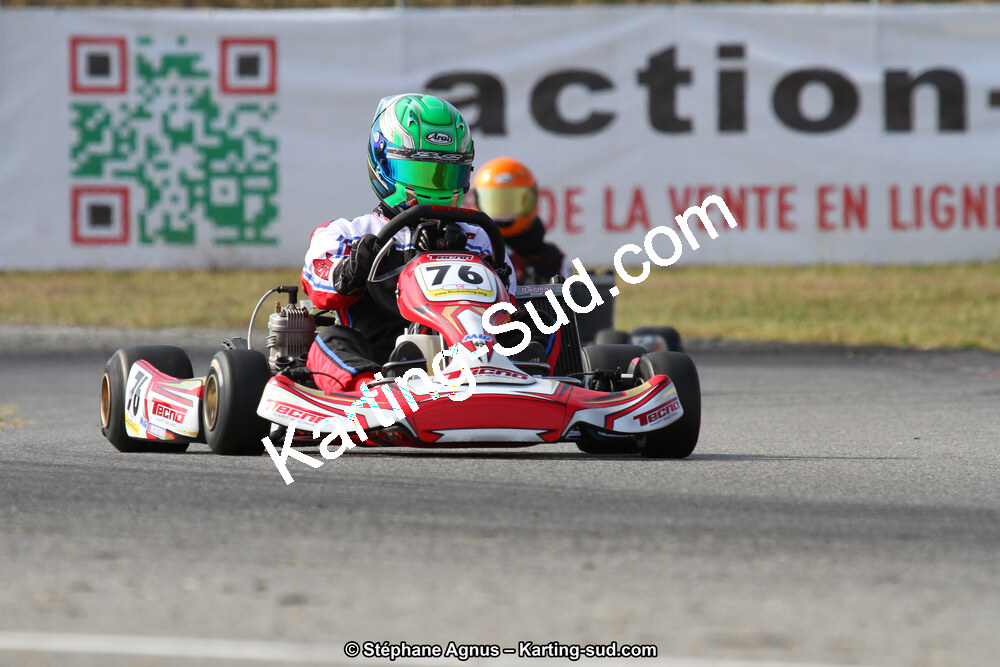 04 et 05/10/2014 : Championnat de France X30 et Trophée des Pyrénées KFS à Muret (Photos Stéphane Agnus) 2014 — karting