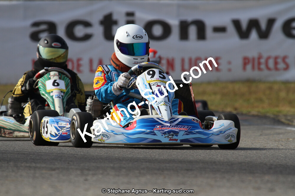 04 et 05/10/2014 : Championnat de France X30 et Trophée des Pyrénées KFS à Muret (Photos Stéphane Agnus) 2014 — karting