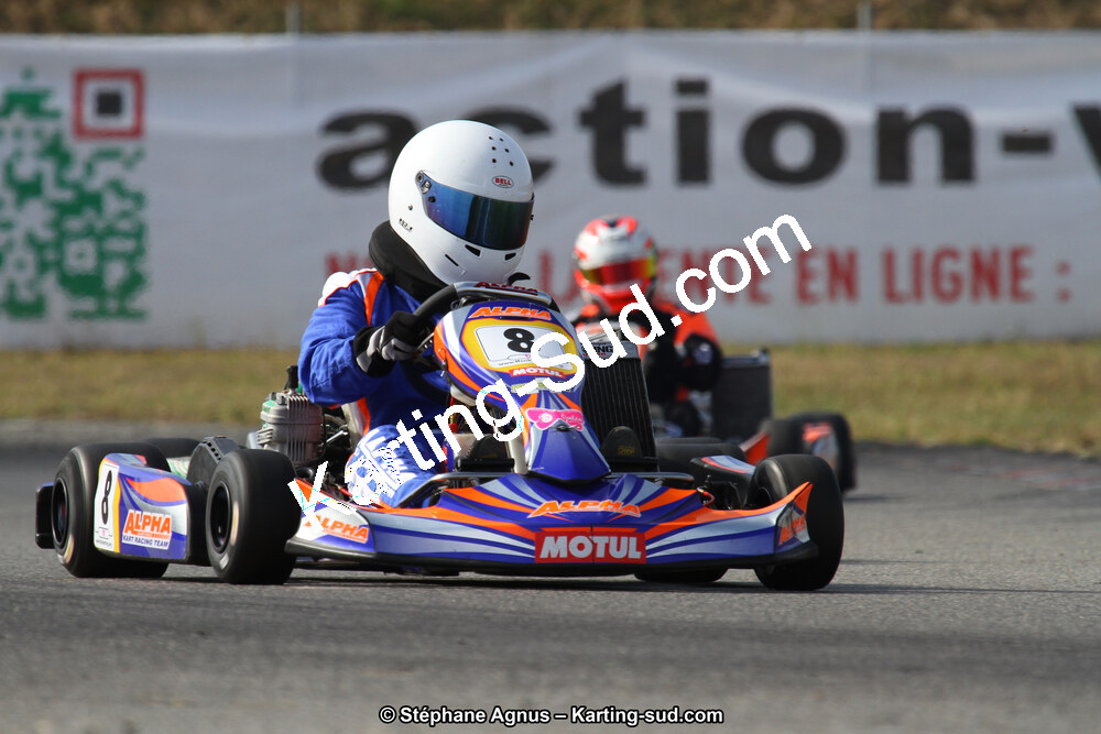 04 et 05/10/2014 : Championnat de France X30 et Trophée des Pyrénées KFS à Muret (Photos Stéphane Agnus) 2014 — karting