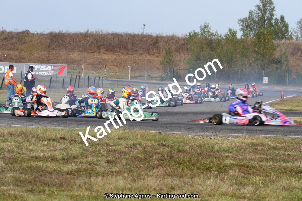 04 et 05/10/2014 : Championnat de France X30 et Trophée des Pyrénées KFS à Muret (Photos Stéphane Agnus) 2014 — karting