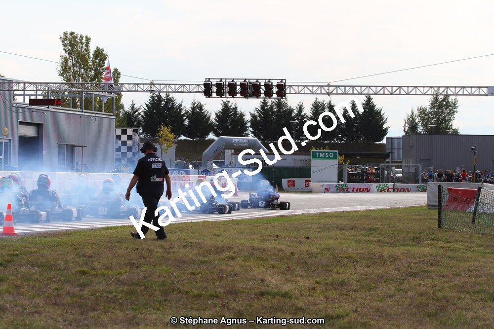 04 et 05/10/2014 : Championnat de France X30 et Trophée des Pyrénées KFS à Muret (Photos Stéphane Agnus) 2014 — karting