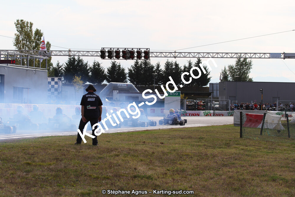 04 et 05/10/2014 : Championnat de France X30 et Trophée des Pyrénées KFS à Muret (Photos Stéphane Agnus) 2014 — karting