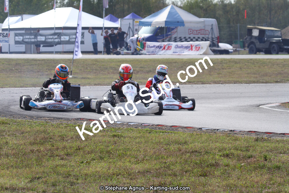 04 et 05/10/2014 : Championnat de France X30 et Trophée des Pyrénées KFS à Muret (Photos Stéphane Agnus) 2014 — karting