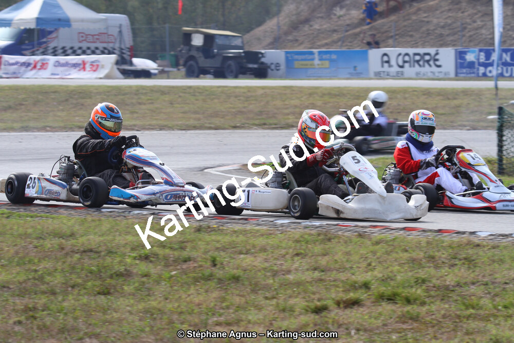 04 et 05/10/2014 : Championnat de France X30 et Trophée des Pyrénées KFS à Muret (Photos Stéphane Agnus) 2014 — karting