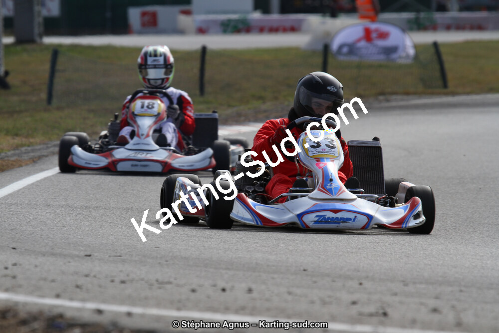 Antoine SANSONE — 04 et 05/10/2014 : Championnat de France X30 et Trophée des Pyrénées KFS à Muret (Photos Stéphane Agnus) 2014 — karting
