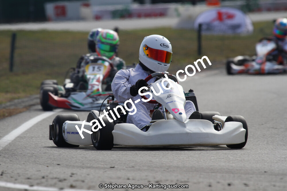 Enzo FELICIONI — 04 et 05/10/2014 : Championnat de France X30 et Trophée des Pyrénées KFS à Muret (Photos Stéphane Agnus) 2014 — karting