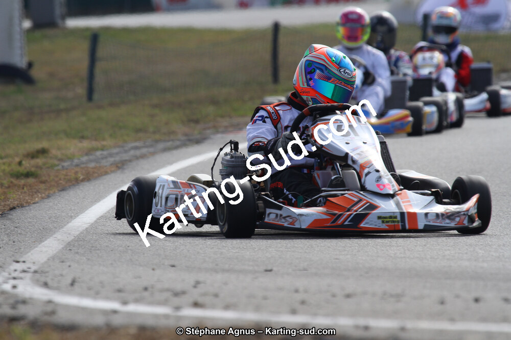 Sylver GARCIA — 04 et 05/10/2014 : Championnat de France X30 et Trophée des Pyrénées KFS à Muret (Photos Stéphane Agnus) 2014 — karting