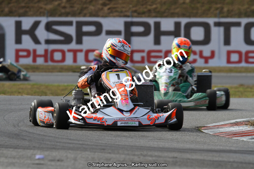 Vincent FRAISSE — 04 et 05/10/2014 : Championnat de France X30 et Trophée des Pyrénées KFS à Muret (Photos Stéphane Agnus) 2014 — karting