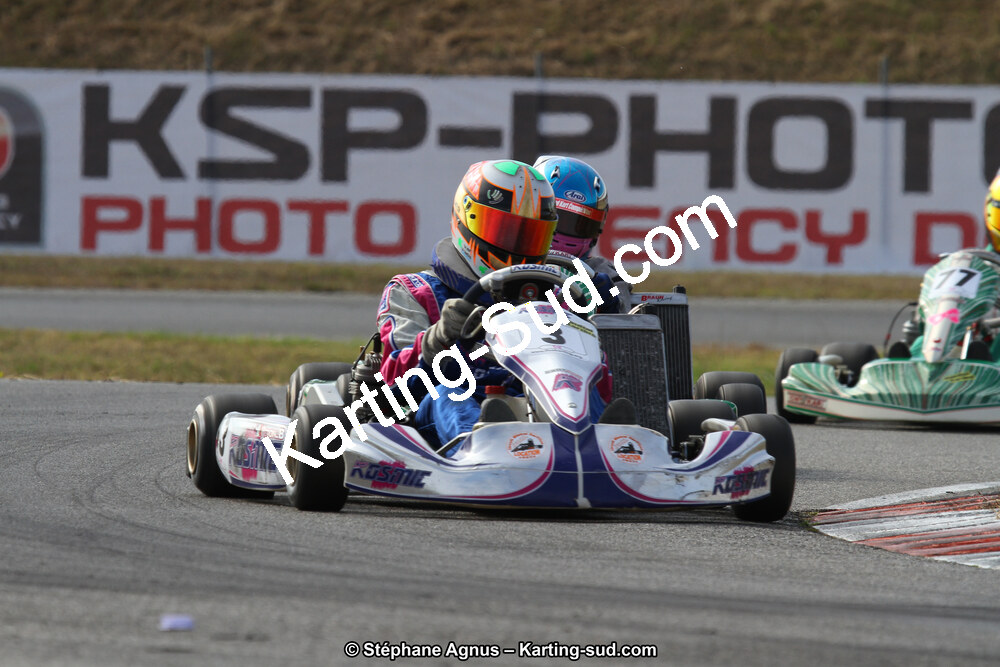 Bastien HERON — 04 et 05/10/2014 : Championnat de France X30 et Trophée des Pyrénées KFS à Muret (Photos Stéphane Agnus) 2014 — karting