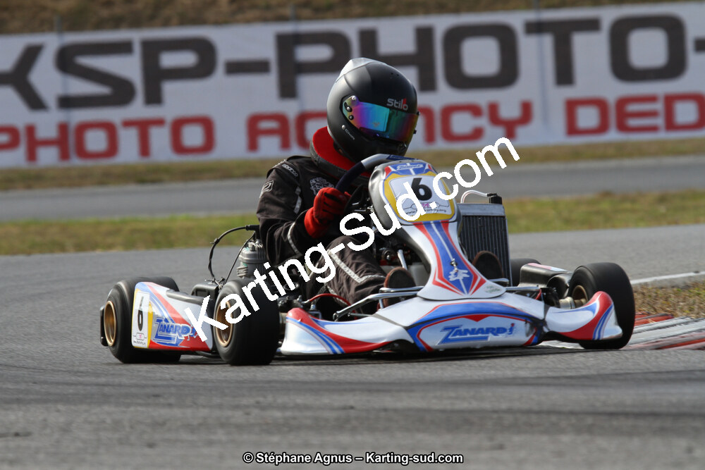 Thibault BARRET — 04 et 05/10/2014 : Championnat de France X30 et Trophée des Pyrénées KFS à Muret (Photos Stéphane Agnus) 2014 — karting