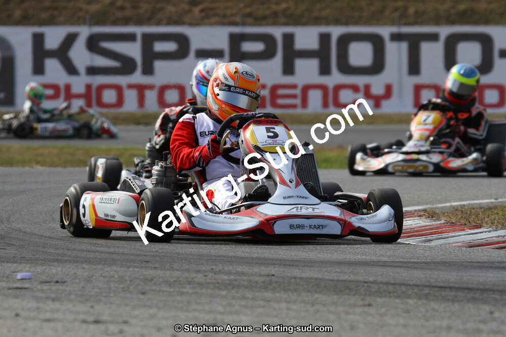 Julien SOULIE — 04 et 05/10/2014 : Championnat de France X30 et Trophée des Pyrénées KFS à Muret (Photos Stéphane Agnus) 2014 — karting