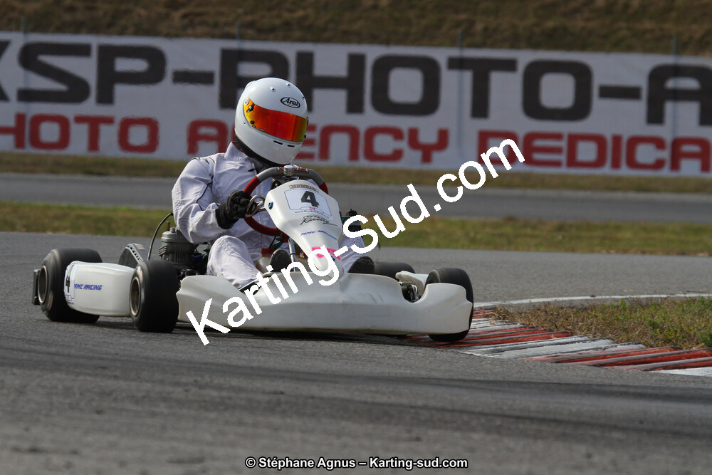 Enzo FELICIONI — 04 et 05/10/2014 : Championnat de France X30 et Trophée des Pyrénées KFS à Muret (Photos Stéphane Agnus) 2014 — karting