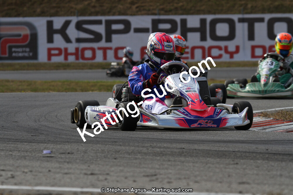 Victor COMPERE — 04 et 05/10/2014 : Championnat de France X30 et Trophée des Pyrénées KFS à Muret (Photos Stéphane Agnus) 2014 — karting