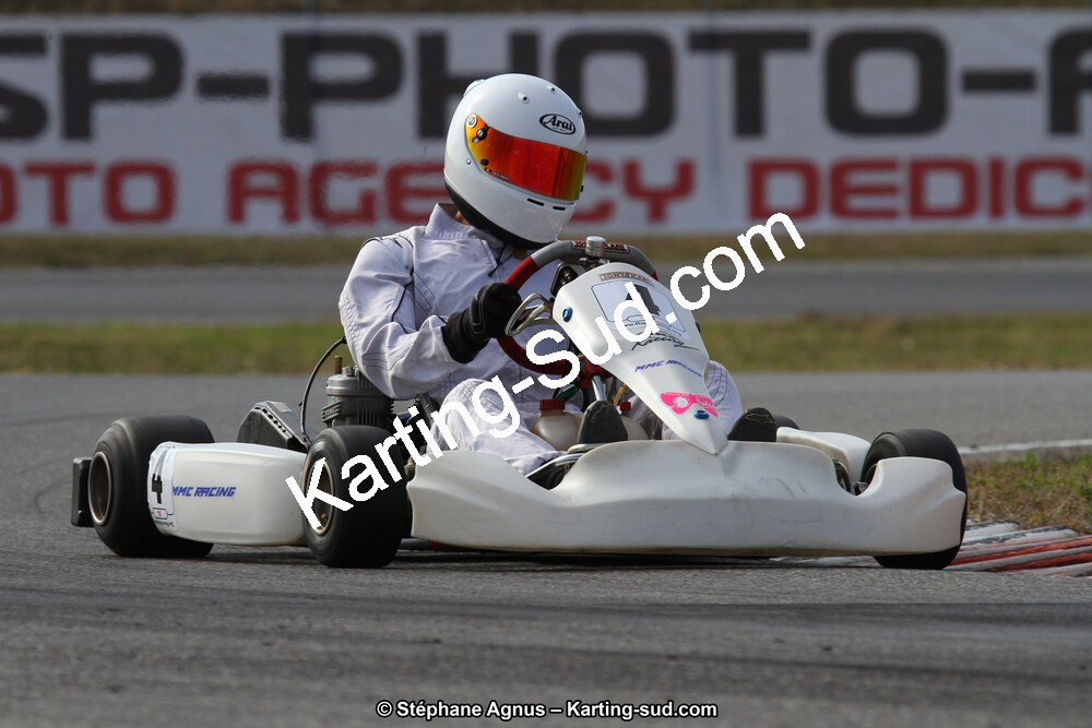 Enzo FELICIONI — 04 et 05/10/2014 : Championnat de France X30 et Trophée des Pyrénées KFS à Muret (Photos Stéphane Agnus) 2014 — karting