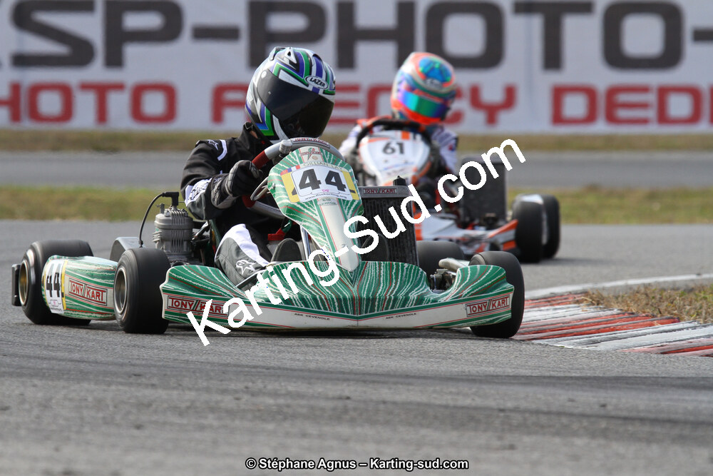 Gillian LAY — 04 et 05/10/2014 : Championnat de France X30 et Trophée des Pyrénées KFS à Muret (Photos Stéphane Agnus) 2014 — karting