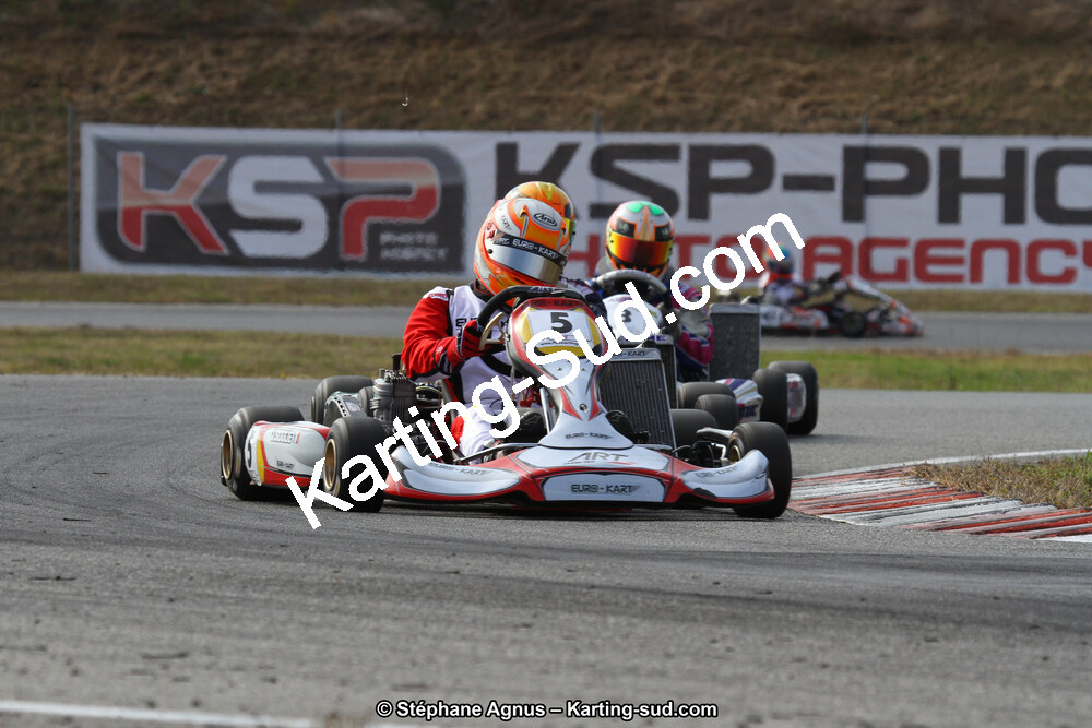 Julien SOULIE — 04 et 05/10/2014 : Championnat de France X30 et Trophée des Pyrénées KFS à Muret (Photos Stéphane Agnus) 2014 — karting