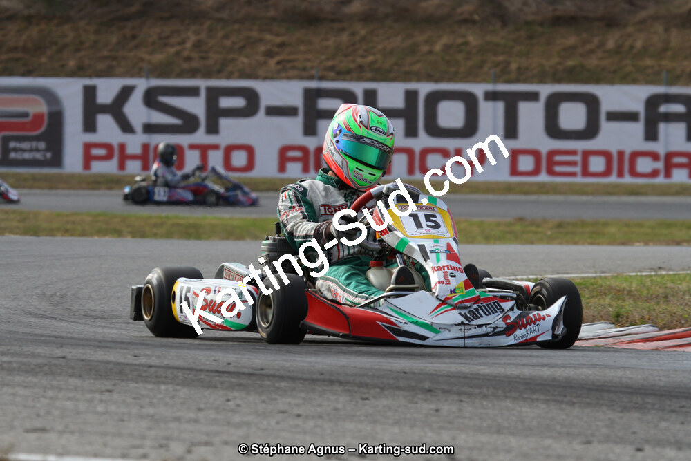 Jérémy LOPES — 04 et 05/10/2014 : Championnat de France X30 et Trophée des Pyrénées KFS à Muret (Photos Stéphane Agnus) 2014 — karting
