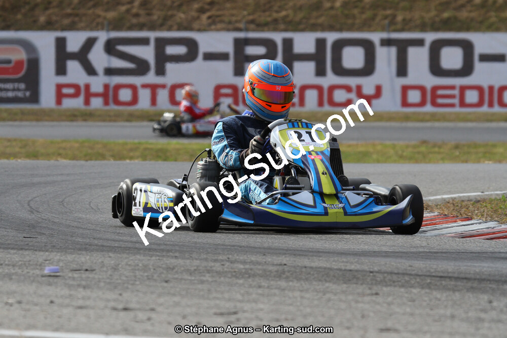 Anthony TARDIEU — 04 et 05/10/2014 : Championnat de France X30 et Trophée des Pyrénées KFS à Muret (Photos Stéphane Agnus) 2014 — karting