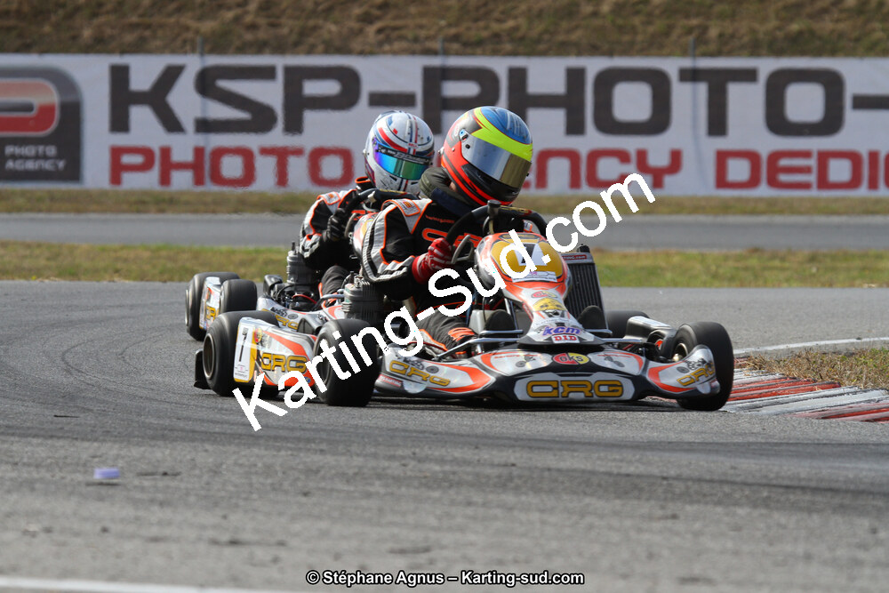 Steven LESCA — 04 et 05/10/2014 : Championnat de France X30 et Trophée des Pyrénées KFS à Muret (Photos Stéphane Agnus) 2014 — karting