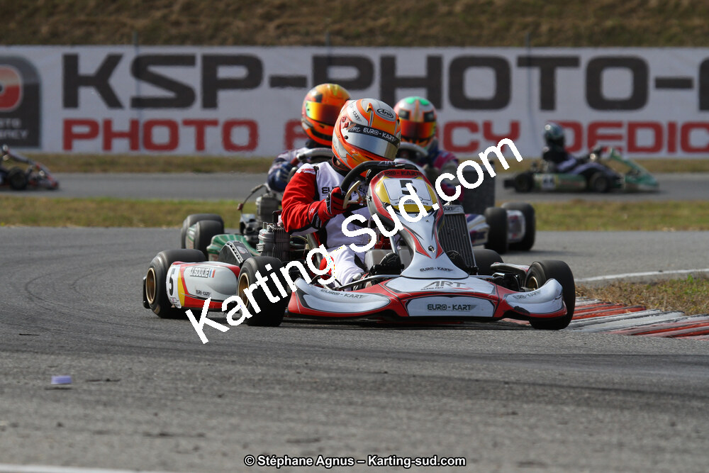 Julien SOULIE — 04 et 05/10/2014 : Championnat de France X30 et Trophée des Pyrénées KFS à Muret (Photos Stéphane Agnus) 2014 — karting