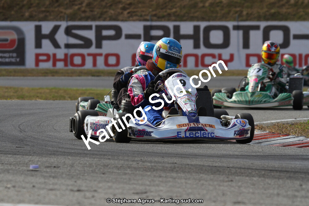 Quentin RONGIER — 04 et 05/10/2014 : Championnat de France X30 et Trophée des Pyrénées KFS à Muret (Photos Stéphane Agnus) 2014 — karting