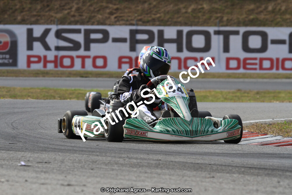 Gillian LAY — 04 et 05/10/2014 : Championnat de France X30 et Trophée des Pyrénées KFS à Muret (Photos Stéphane Agnus) 2014 — karting