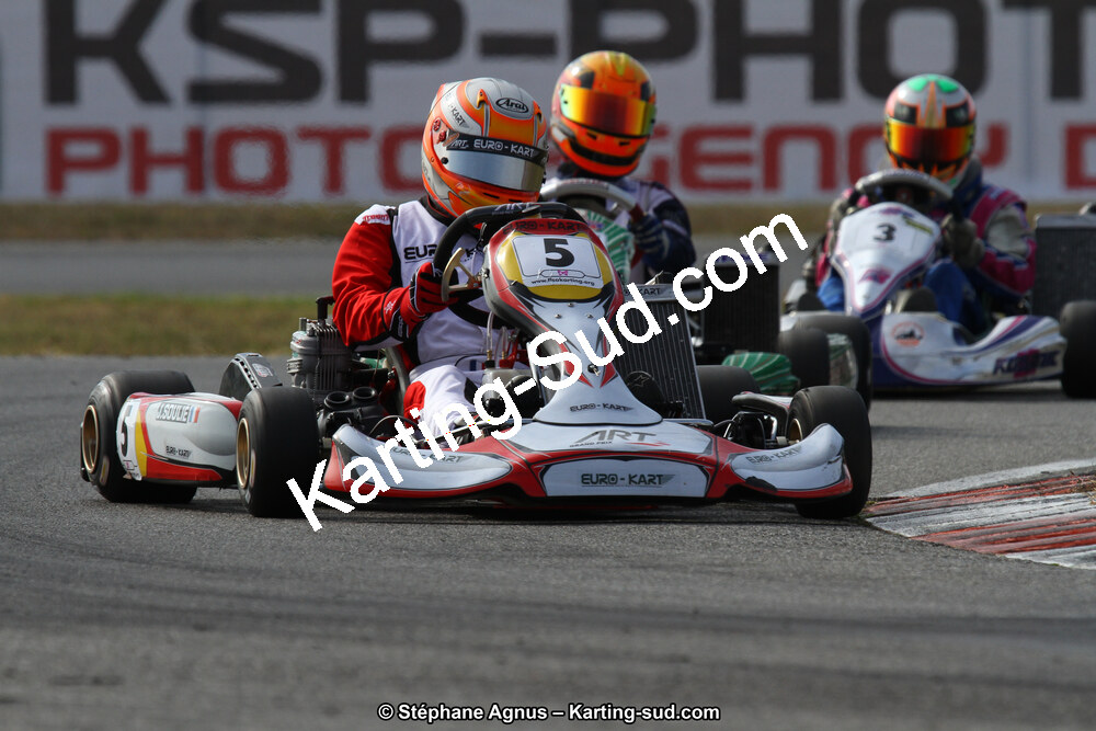 Julien SOULIE — 04 et 05/10/2014 : Championnat de France X30 et Trophée des Pyrénées KFS à Muret (Photos Stéphane Agnus) 2014 — karting