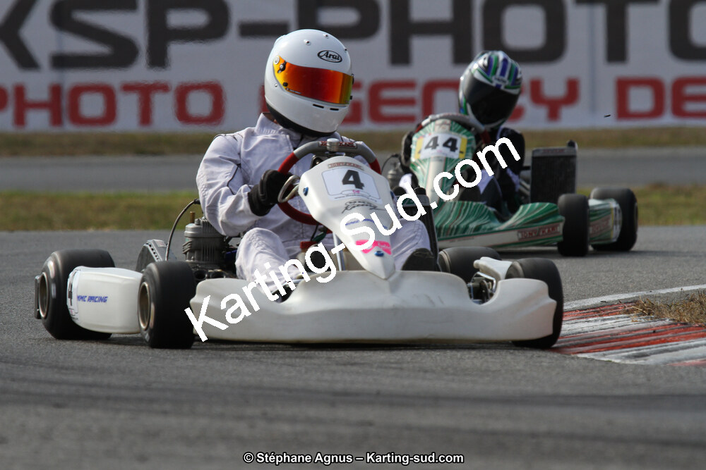 Enzo FELICIONI — 04 et 05/10/2014 : Championnat de France X30 et Trophée des Pyrénées KFS à Muret (Photos Stéphane Agnus) 2014 — karting