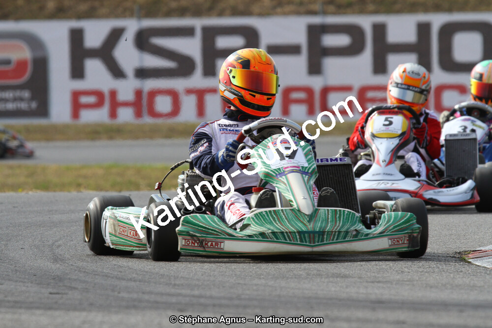 Corentin COLLIGNON — 04 et 05/10/2014 : Championnat de France X30 et Trophée des Pyrénées KFS à Muret (Photos Stéphane Agnus) 2014 — karting