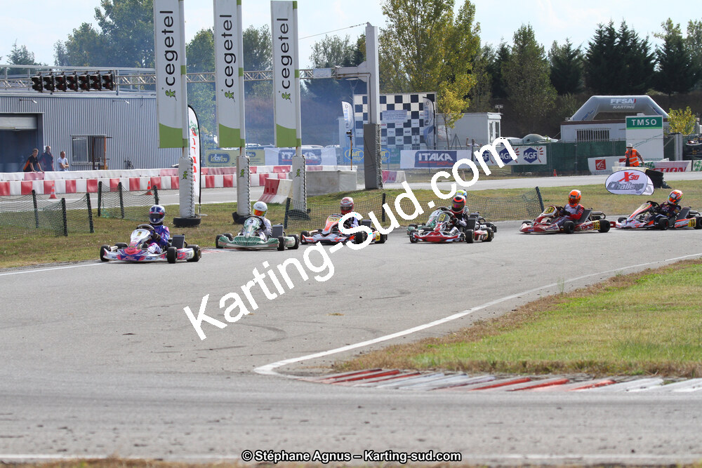 04 et 05/10/2014 : Championnat de France X30 et Trophée des Pyrénées KFS à Muret (Photos Stéphane Agnus) 2014 — karting