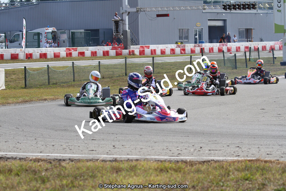 04 et 05/10/2014 : Championnat de France X30 et Trophée des Pyrénées KFS à Muret (Photos Stéphane Agnus) 2014 — karting