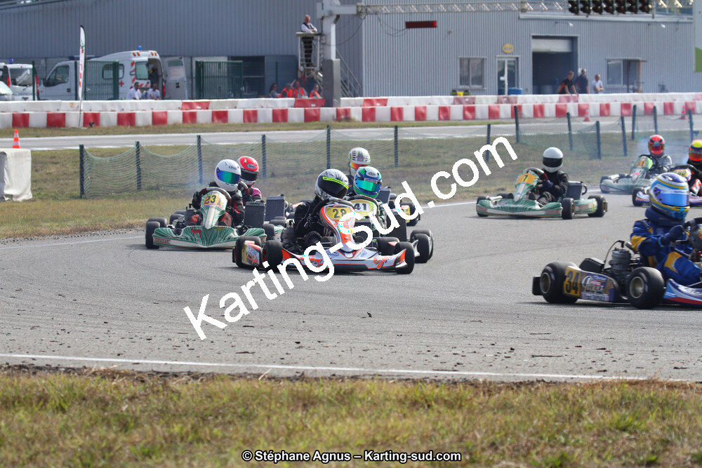 04 et 05/10/2014 : Championnat de France X30 et Trophée des Pyrénées KFS à Muret (Photos Stéphane Agnus) 2014 — karting