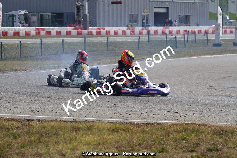 04 et 05/10/2014 : Championnat de France X30 et Trophée des Pyrénées KFS à Muret (Photos Stéphane Agnus) 2014 — karting
