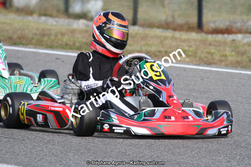 Yann BOUVIER — 04 et 05/10/2014 : Championnat de France X30 et Trophée des Pyrénées KFS à Muret (Photos Stéphane Agnus) 2014 — karting